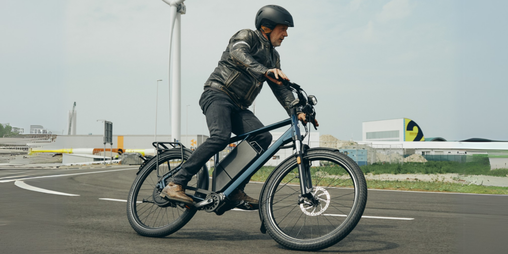 Speed Elec Compact Speed pedelec - NXT GEAR